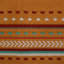 Southwest Cotton Embroidered Kitchen Towel Linen Set