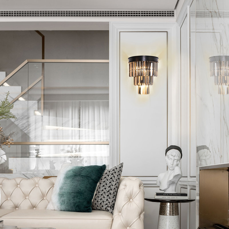 Lux Wall Sconce