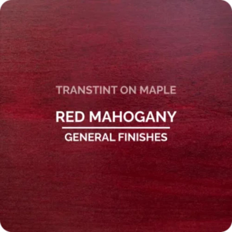 TransTint 2 oz Red Mahogany
