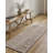 Zuhur Washable Geometric Indoor Rug-633871999
