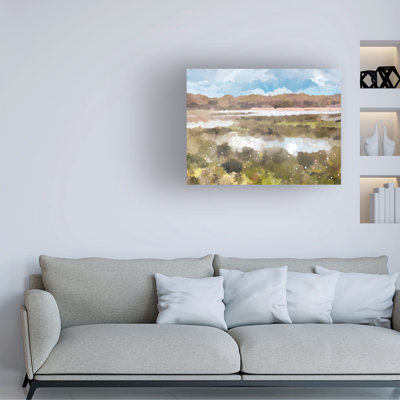 Œuvre sur toile ,olog