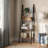 4 Tier Living Room Shelf Unit Ladder Bookcase and Office Display Storage-25519633