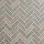 Brixon 12.72 In. X 13.53 In. Herringbone Matte Porcelain Mosaic Floor And Wall Tile (10.71 Sq. Ft. / Case)-1733554873