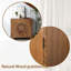 Armoire 2 portes Rustic
