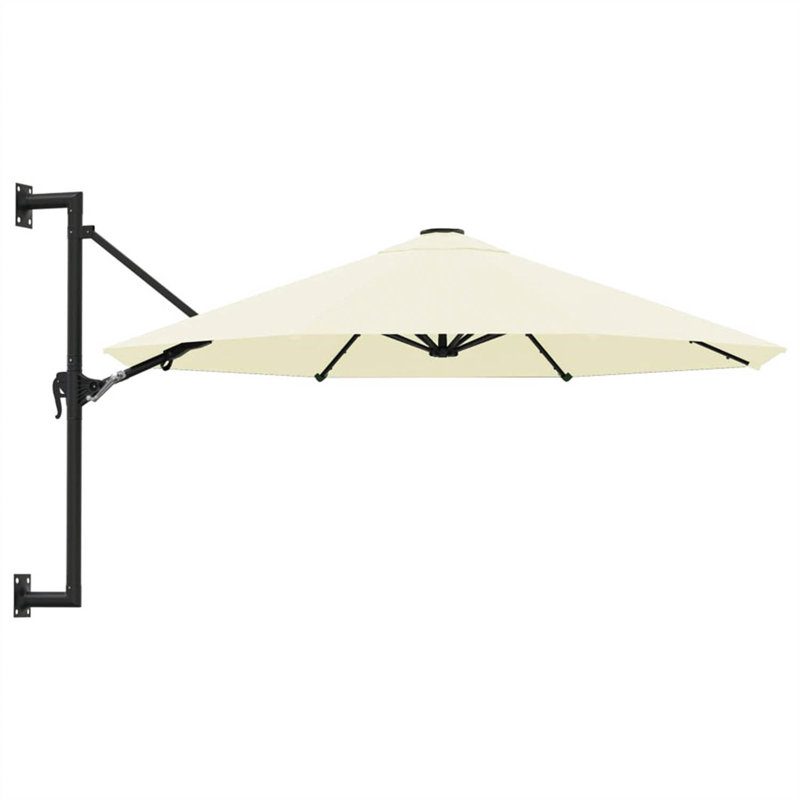 Coelia 300cm Parasol, Beige