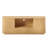 Wavy Design Storage Cabinet with 2 Door,1 Drawer-1596730421