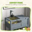 Tortopia Small Animal Cage