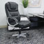 Fauteuil de direction brun-1458615131
