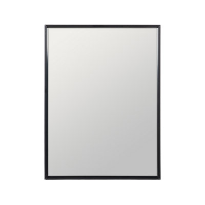 Silverts Aluminium Rectangle Mirror