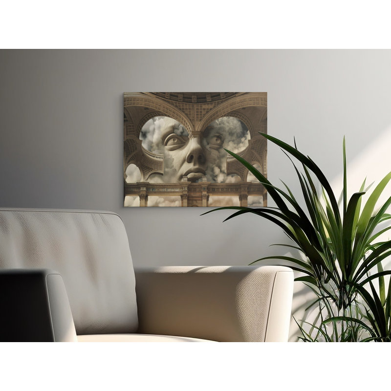 Wrapped Canvas Print Set, 20.32 cm H x 25.4 cm W
