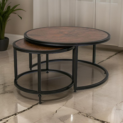 Table basse Robbie