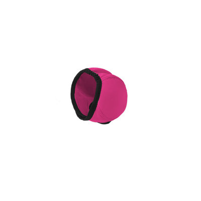 Dog Ear Muffs Noise Protection, Hot Pink
