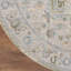 Tapis bleu lavable à la machine Haydel-97841402
