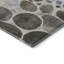 Tapis géométrique de qualité supérieure lavable à la machine-351913943