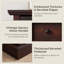 Commode 7 tiroirs Farmhouse-552097263