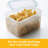 Easy Essentials™ 150oz. Food Storage Container