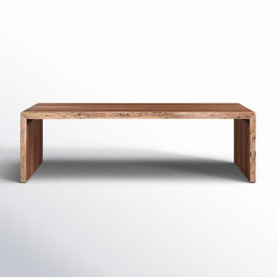 Matthews Solid Wood Solid Coffee Table