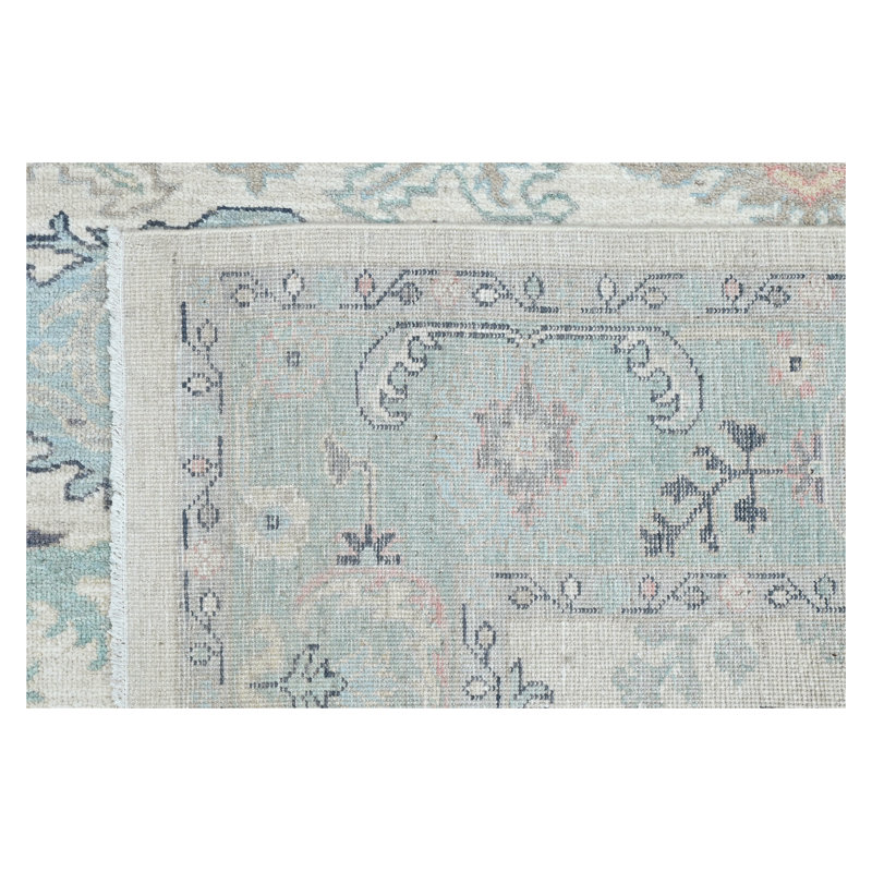Ushak Wool Weft