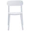 Bryany 17.5'' H Stacking Side Chair-186923987