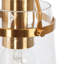 Strasburg 1-Light Dimmable Wall Sconce