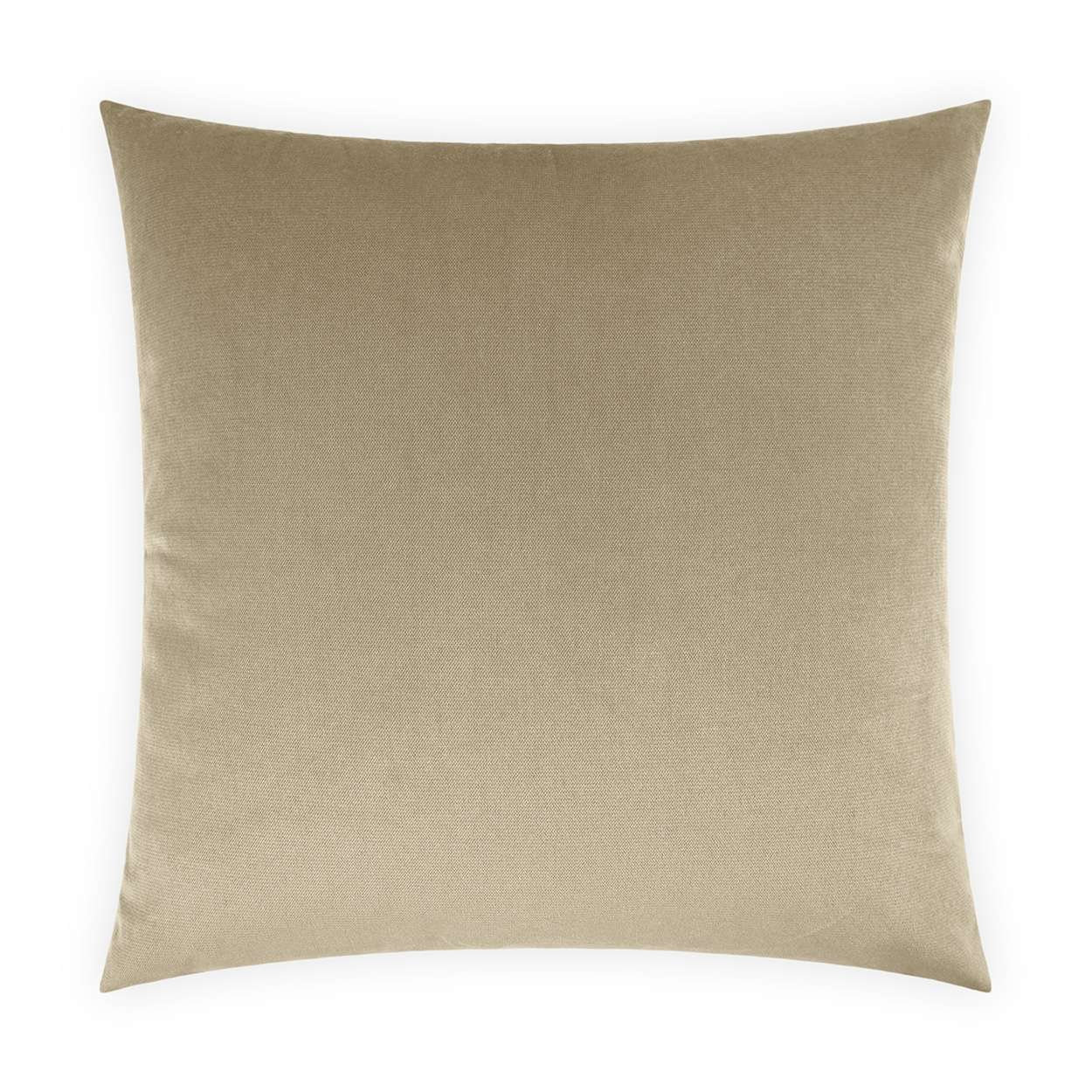 Belvedere Throw Pillow, Linen, Square 20"