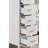 Gyandeep Kids Twin Loft Bed