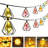 Connectable Multicolor Shatterproof LED Indoor & Outdoor String Lights