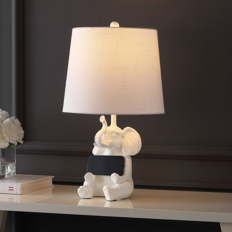 Lampe de table Ackermann, Blanc