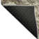 Premium Machine Washable Prisco Brown Rug