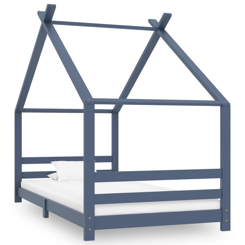 Petrella Standard, Grey, Small Single (2'6)