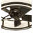 Saear 30'' Ceiling Fan with LED Lights