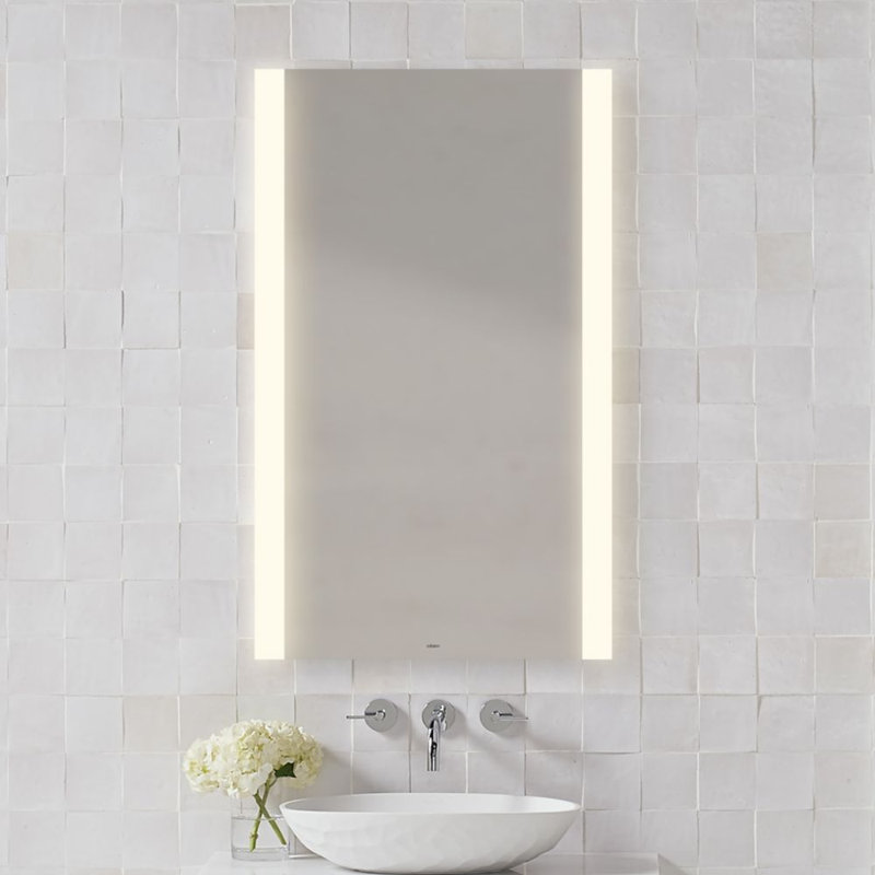 Vitality Lighted Mirror, 30" x 24"