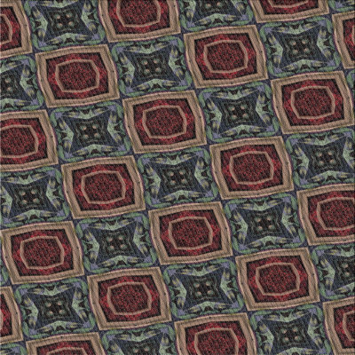Geometric Indoor Rug