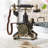 The Eiffel Tower Rotary Dial Telephone