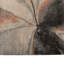 Contemporary Silk Wool Blend Rug
