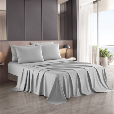 Ensemble de draps en microfibre 