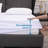 Waterproof Mattress Protector Breathable Mattress Cover Fitted Mattress Protector Deep Pocket For Secure Fit-380885735
