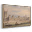 "Vintage Landscape -CCCXC III" sur toile-1091010205