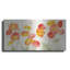 Lark Manor ™ «Bright Poppies 3» par Danhui Nai, art mural en métal-550810351