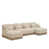 Chenille beige