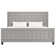Kaster Upholstered Standard Bed
