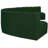 Hisa Upholstered Curved Sectional Reversible-89266767