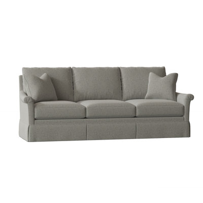 Olivia Slipcovered Sofa