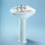Whitney® Bathroom Sink Pedestal-856134156