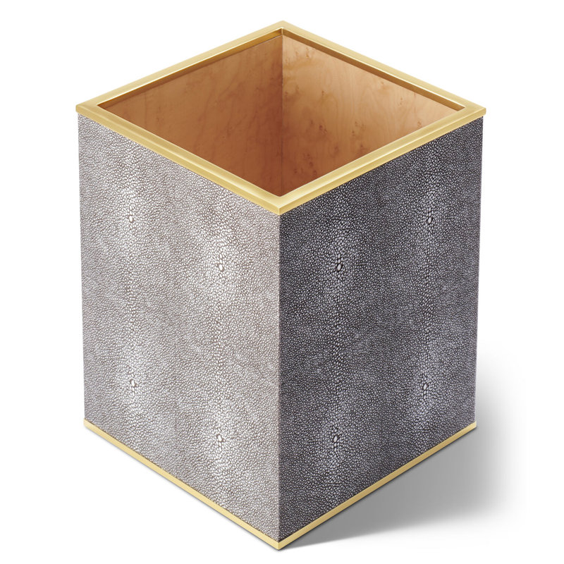 3 Gallons Waste Bin, Chocolate