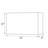 10'' H Synthetic Fabric Rectangle Lamp Shade