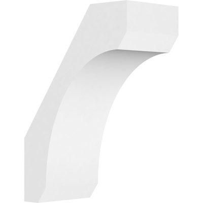 Attelle de genou standard en PVC de qualité architecturale
