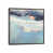Gray Framed Canvas