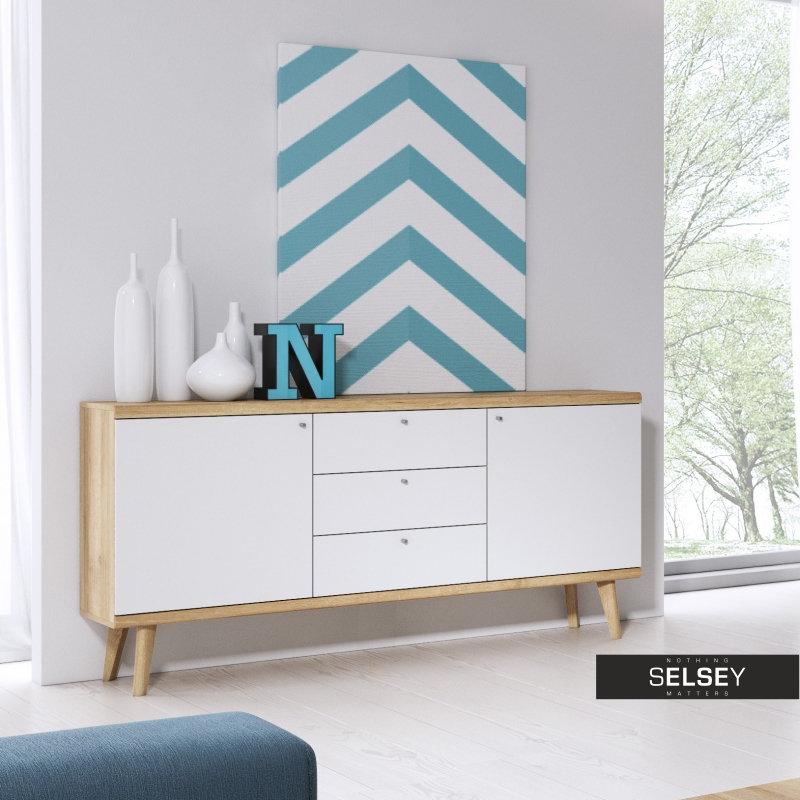 Aiana 160cm Sideboard