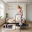 EvoNet 101cm Round Fitness Trampoline